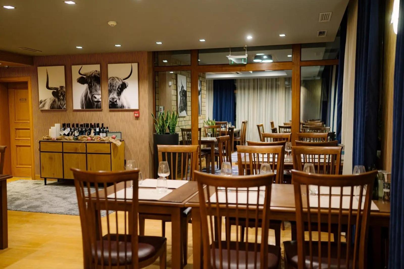 The Lodge Hotel Borovets Luaran gambar