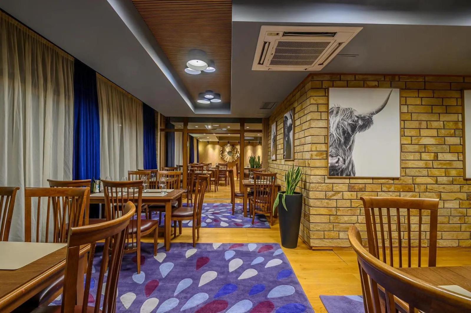 The Lodge Hotel Borovets Luaran gambar